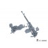 1/35 Soviet 12.7mm DShKM Heavy Machine Gun (Type.2)