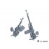 1/35 Soviet 12.7mm DShKM Heavy Machine Gun (Type.2)