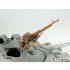 1/35 Soviet 12.7mm DShKM Heavy Machine Gun (Type.2)