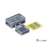 1/35 Soviet 12.7mm Heavy Machine Gun Ammo Cans Set (3D Printed)