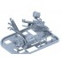 1/35 Russian T-72 12.7mm NSVT Heavy Machine Gun