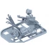 1/35 Russian T-72 12.7mm NSVT Heavy Machine Gun