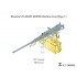 1/35 Modern US Army M2HB Machine Gun (Type.1)