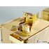 1/35 Modern US Army M2HB Machine Gun (Type.1)