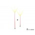 1/35 WWII German 1.8M Star Antenna Set