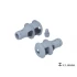 1/35 WWII German 75mm KwK/Pak40 Muzzle Brake (Type.1)