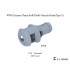 1/35 WWII German 75mm KwK/Pak40 Muzzle Brake (Type.3)