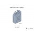 1/35 Israeli 20L Fuel Cans Set