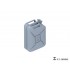 1/35 Israeli 20L Fuel Cans Set