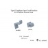 1/35 Tiger II/Jagdtiger Spare Track Brackets (For Common Version Track)