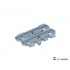 1/35 Israeli Merkava Mk.II MBT Workable Track For Border Model/Takom kits