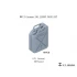 1/72 WWII German 20L Jerry Cans SET (3D Printed)