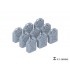 1/72 WWII German 20L Jerry Cans SET (3D Printed)