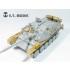 1/35 Russian ASU-85 Airborne Self-propelled Gun Mod.1956 Value Pack for Trumpeter#01588