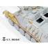 1/35 Russian ASU-85 Airborne Self-propelled Gun Mod.1956 Value Pack for Trumpeter#01588
