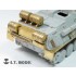 1/35 Russian ASU-85 Airborne Self-propelled Gun Mod.1956 Value Pack for Trumpeter#01588