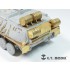 1/35 Russian ASU-85 Airborne Self-propelled Gun Mod.1956 Value Pack for Trumpeter#01588