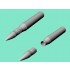 1/35 WWII German 75mm PzgrPatr.40/42 Ammo set for KwK.42