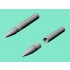 1/35 WWII German 8.8cm PzgrPatr.40 Ammo set for KwK.36