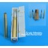 1/35 WWII German 8.8cm PzgrPatr.39/43 Ammo set for KwK.43