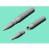 1/35 WWII German 8.8cm PzgrPatr.39/43 Ammo set for KwK.43