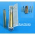 1/35 WWII German 8.8cm PzgrPatr.40/43 Ammo set for KwK.43