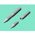 1/35 WWII German 75mm PzgrPatr.39 Ammo set for KwK.40/StuK.40 L/43 & L/48
