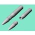 1/35 WWII German 75mm PzgrPatr.40 Ammo set for KwK.40/StuK.40 L/43 & L/48