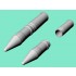 1/35 WWII German 75mm Ammo for KwK.37/StuK.37