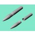 1/35 WWII German 8.8cm Ammo for KwK.36