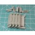 1/35 Wooden Ammo Boxes for 7.5 cm KwK.40/StuK.40 L/43 & L/48 Vol.2