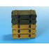 1/35 Wooden Ammo Boxes for 7.5 cm KwK.40/StuK.40 L/43 & L/48 Vol.2