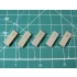 1/35 Metal Ammo Boxes for 7.5cm KwK.37/Stu.K.37 L/24