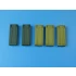 1/35 Metal Ammo Boxes for 7.5cm KwK.37/Stu.K.37 L/24