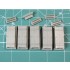 1/35 Wooden Ammo Boxes for SdKfz.181 Tiger Ausf.E 8.8cm KwK.36