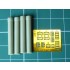 1/35 Metal Ammo Canisters for 7.5cm KwK.42
