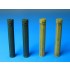 1/35 Metal Ammo Canisters for 7.5cm KwK.42