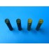 1/35 Metal Ammo Canisters for 7.5cm KwK.42
