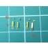 1/35 Metal Ammo Canisters for 7.5cm KwK.42