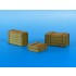 1/35 Wooden Crates (General Purpose)