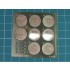 1/35 German 200 l Fuel Drums Set #1