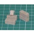 1/35 Wooden Ammo Boxes for 5cm KwK.39