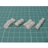 1/35 Modern Universal Tent & Tarp Set #2