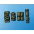 1/35 Modern Universal Tent & Tarp Set #2