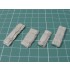 1/35 Modern Universal Tent & Tarp Set #3