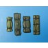 1/35 Modern Universal Tent & Tarp Set #3