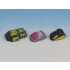 1/35 Civilian Backpacks Set #2
