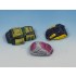 1/35 Civilian Backpacks Set #2