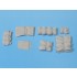 1/35 Universal Tent & Tarp Set #1