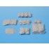 1/35 Universal Tent & Tarp Set #1